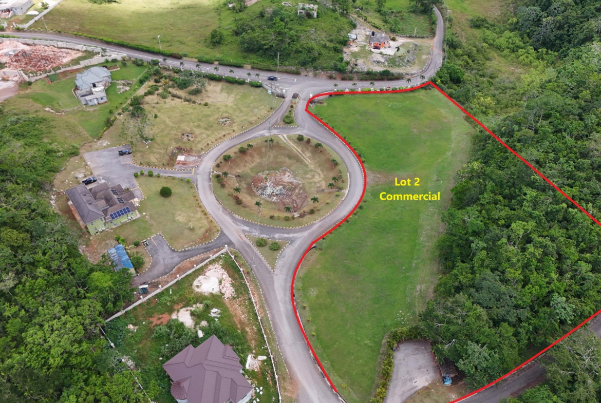 First image of 2 Moorlands Estate in Mandeville, Manchester, Jamaica - property is For Sale