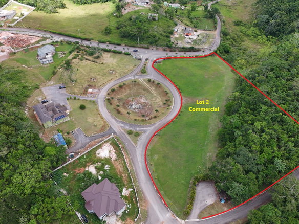 First image of 2 Moorlands Estate in Mandeville, Manchester, Jamaica - property is For Sale