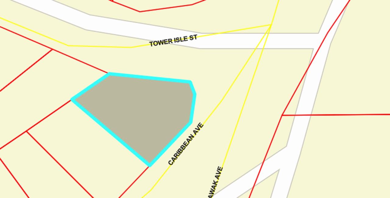 Prime-Commercial-Lot-for-Sale-in-Tower-Isle-Jamaica Third image of 28 Caribbean Park, Tower Isl in Tower Isle, St. Mary, Jamaica - property is For Sale