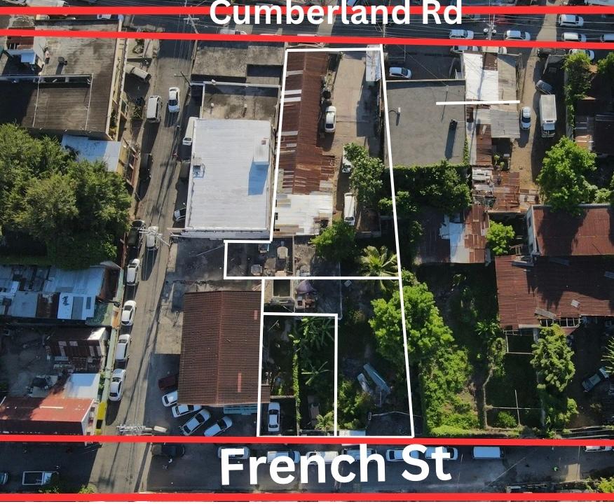 Second image of 21 Cumberland Road in Spanish Town, St. Catherine, Jamaica - property is For Sale