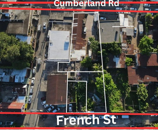 Second image of 21 Cumberland Road in Spanish Town, St. Catherine, Jamaica - property is For Sale