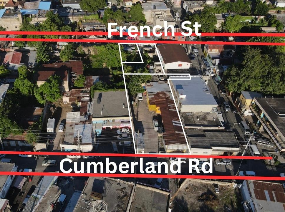First image of 21 Cumberland Road in Spanish Town, St. Catherine, Jamaica - property is For Sale
