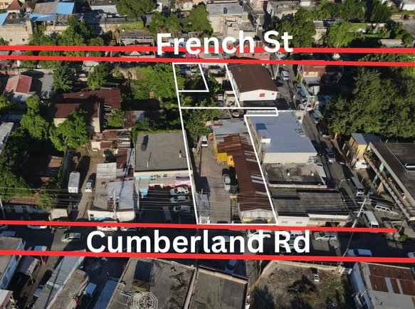 First image of 21 Cumberland Road in Spanish Town, St. Catherine, Jamaica - property is For Sale