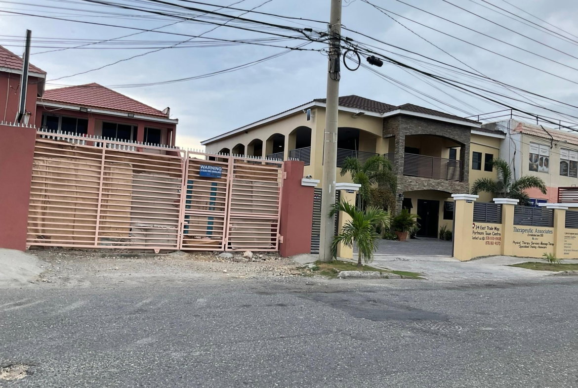 Second image of 35 East Trade Way in Passage Fort, St. Catherine, Jamaica - property is For Rent