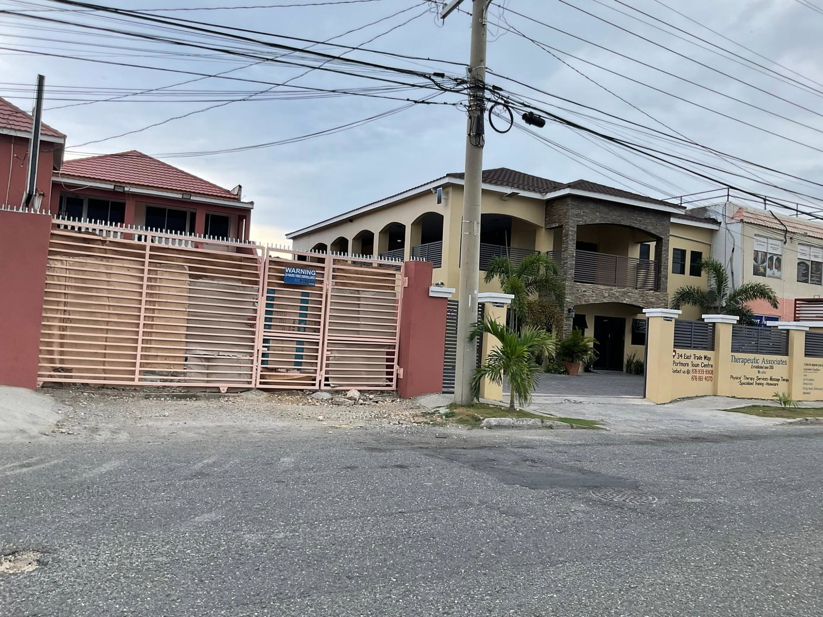 Prime-Commercial-Office-Space-for-Rent-in-St.-Catherine Second image of 35 East Trade Way in Passage Fort, St. Catherine, Jamaica - property is For Rent