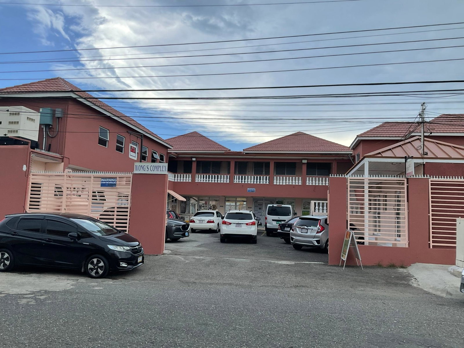 Prime-Commercial-Office-Space-for-Rent-in-St.-Catherine First image of 35 East Trade Way in Passage Fort, St. Catherine, Jamaica - property is For Rent