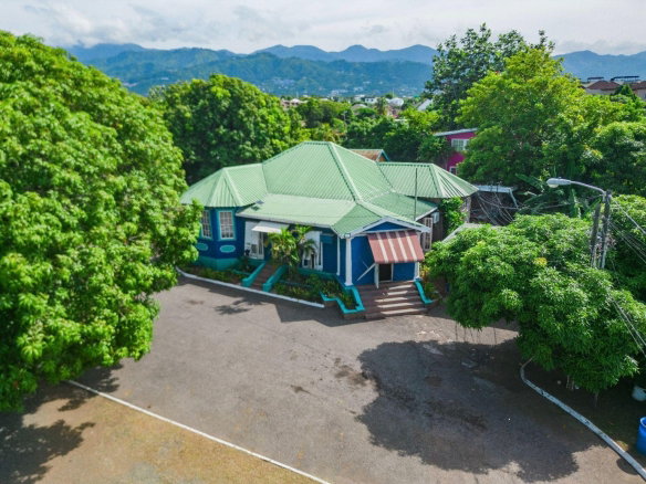 First image of 11 1/2 Ardenne Road in Kingston 10, St. Andrew, Jamaica - property is For Rent