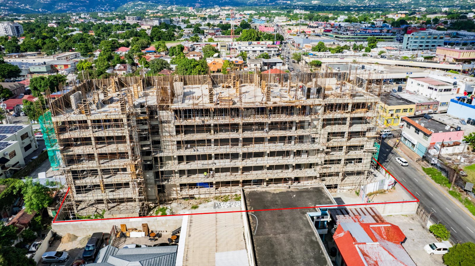Fifth image of 13-27 Eastwood Park Road in HALF WAY TREE, St. Andrew, Jamaica - property is For Sale