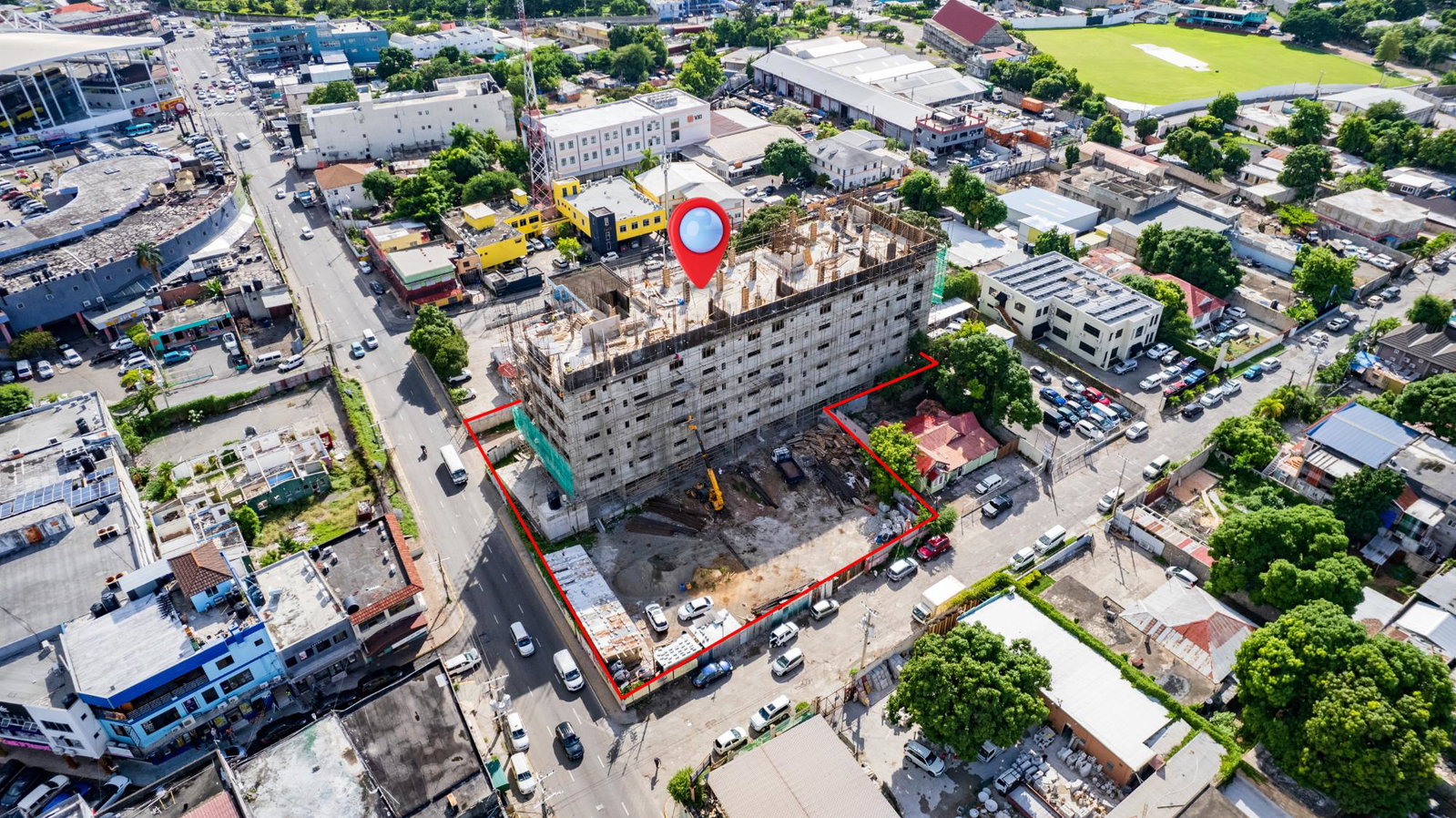 Sixth image of 13-27 Eastwood Park Road in HALF WAY TREE, St. Andrew, Jamaica - property is For Sale