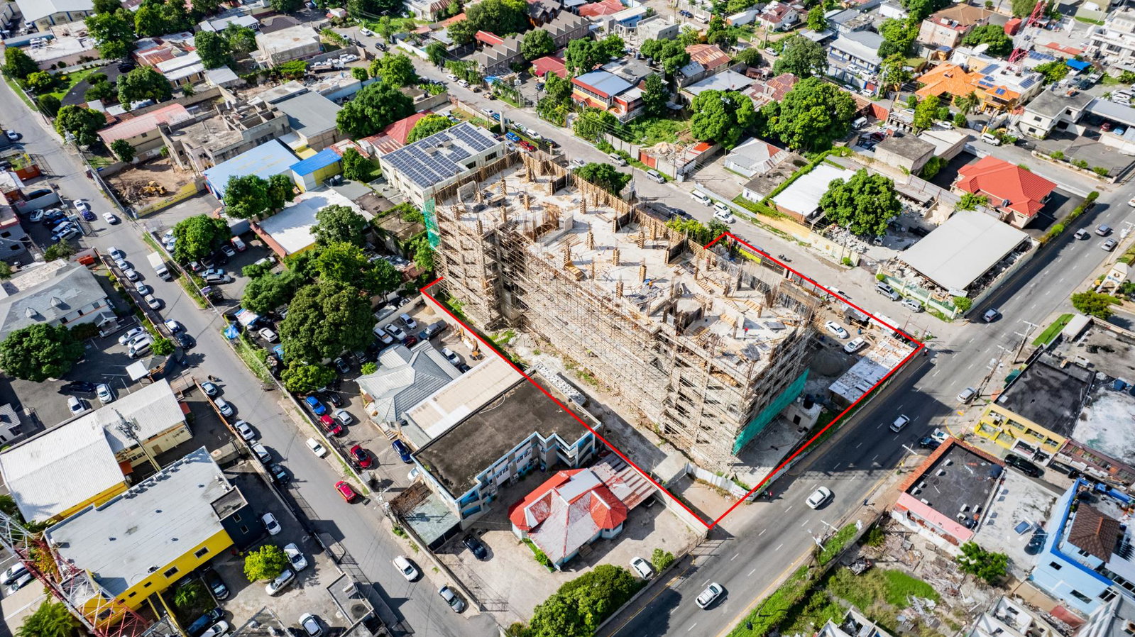 Seventh image of 13-27 Eastwood Park Road in HALF WAY TREE, St. Andrew, Jamaica - property is For Sale