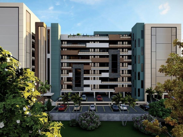 First image of 15-27 Eastwood Park Road in HALF WAY TREE, St. Andrew, Jamaica - property is For Sale