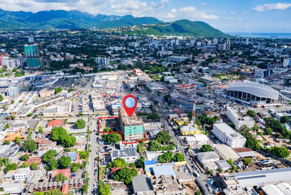 Eighth image of 28-27 Eastwood Park Road in HALF WAY TREE, St. Andrew, Jamaica - property is For Sale