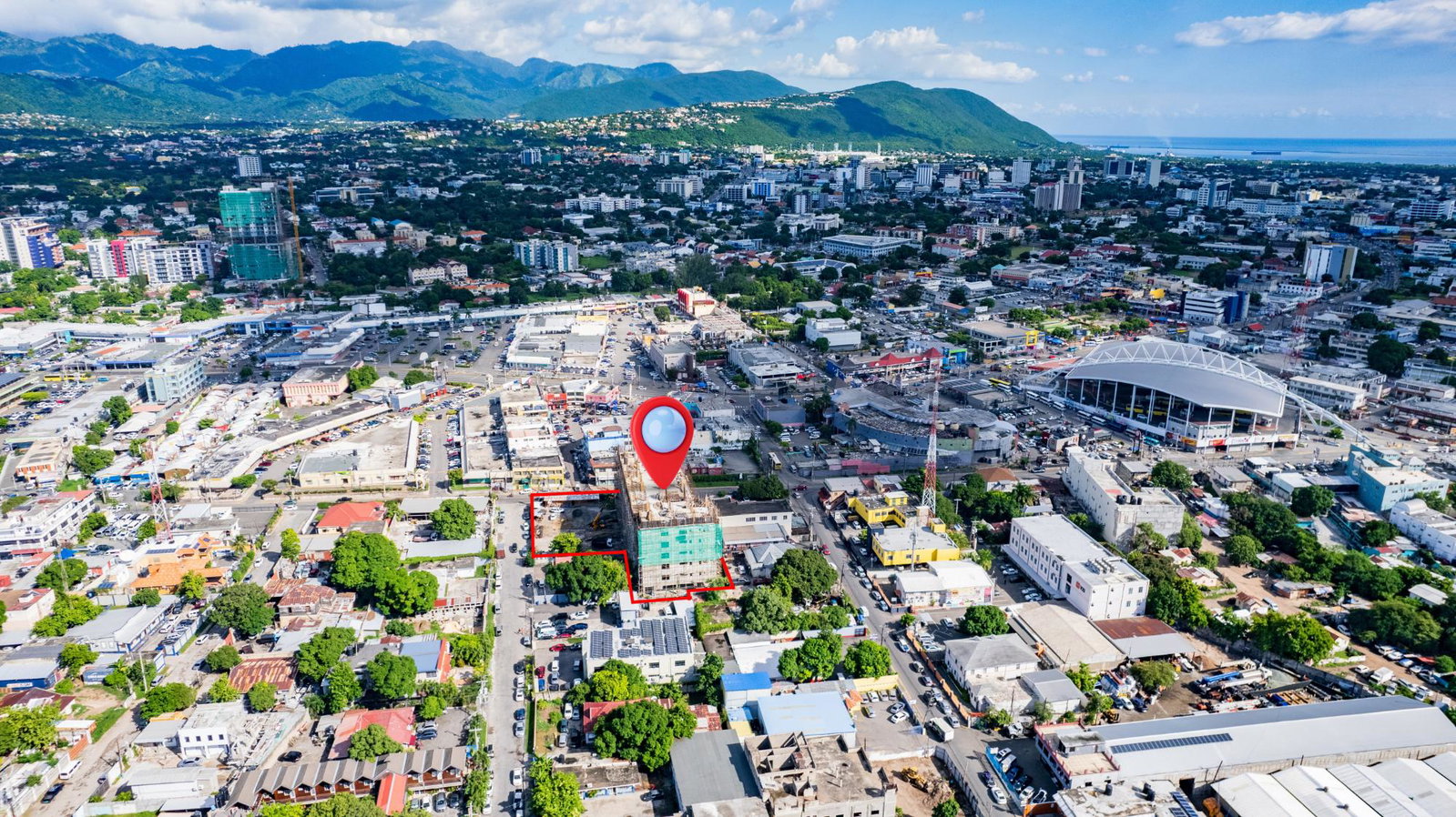 Eighth image of 28-27 Eastwood Park Road in HALF WAY TREE, St. Andrew, Jamaica - property is For Sale
