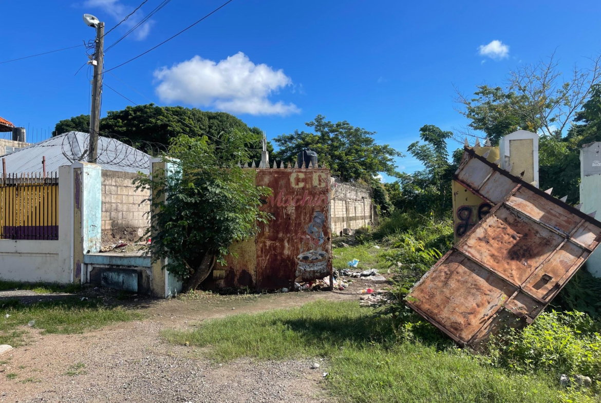 Second image of Lot 25 Sydenham, Old Harbour Road in Spanish Town, St. Catherine, Jamaica - property is For Sale