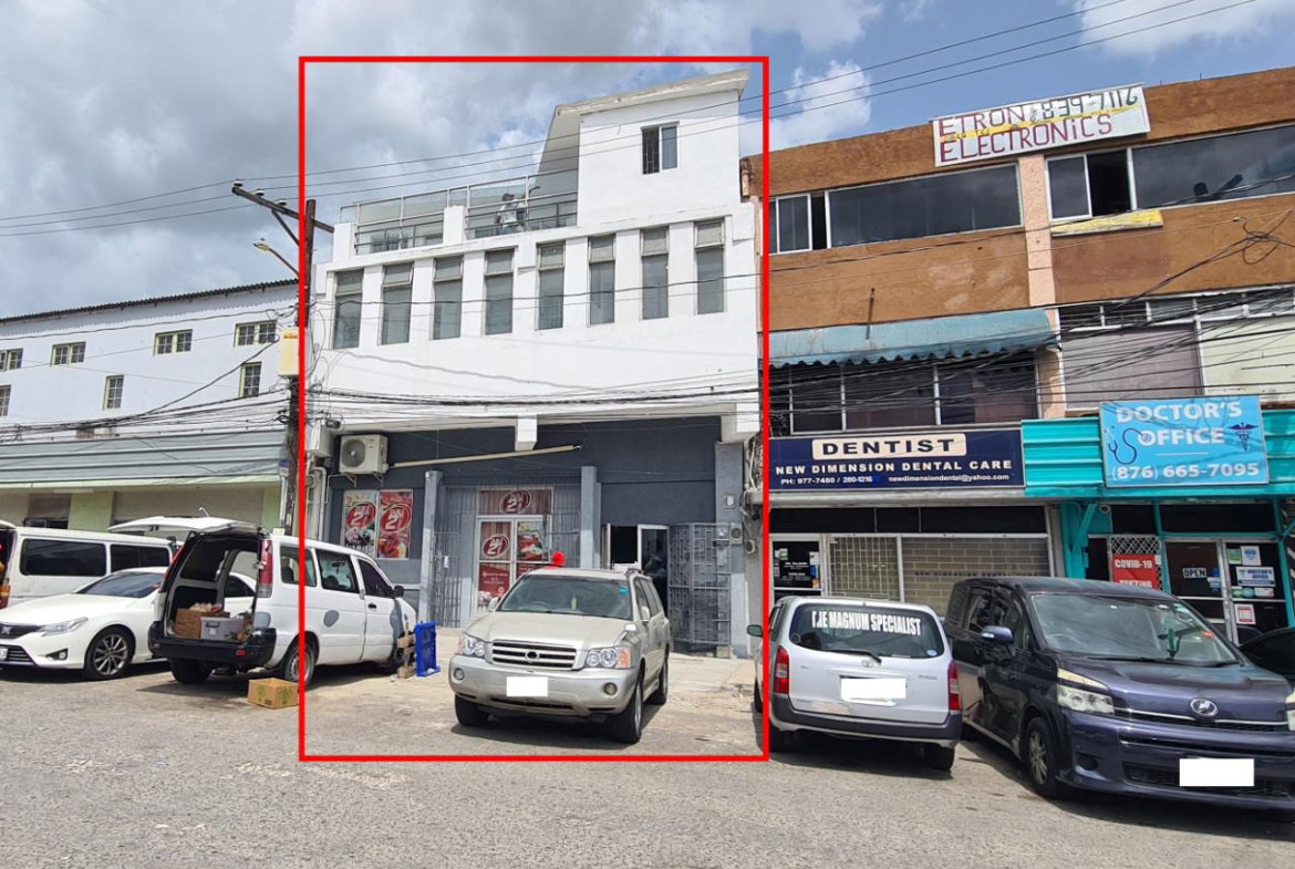 Ninth image of Northside Plaza in Kingston 6, St. Andrew, Jamaica - property is For Rent