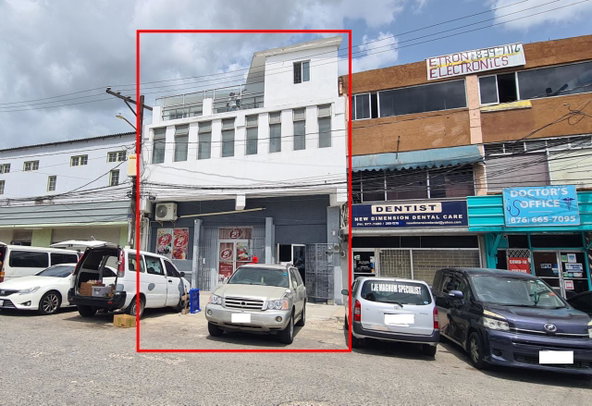 Ninth image of Northside Plaza in Kingston 6, St. Andrew, Jamaica - property is For Rent