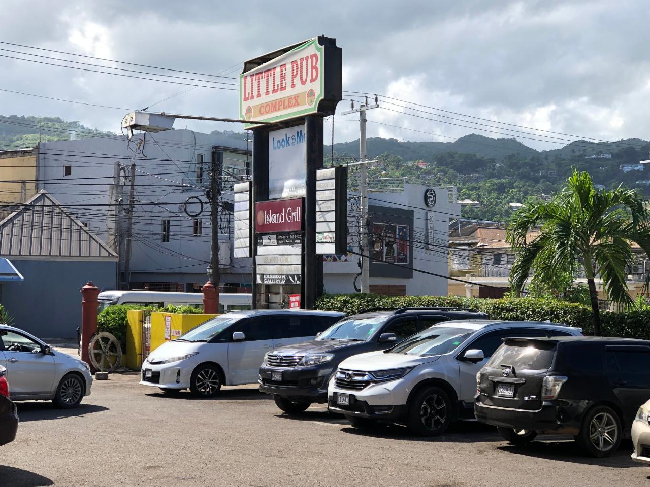 Second image of 4-59 Main Street in Ocho Rios, St. Ann, Jamaica - property is For Rent