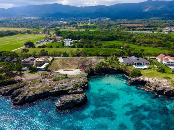 First image of Chukka Cove in Richmond, St. Ann, Jamaica - property is For Sale