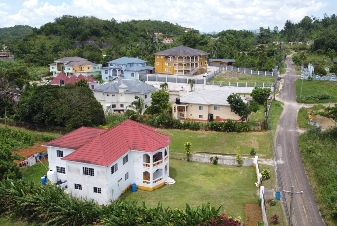 Second image of West Road, Brumalia, Mand in Mandeville, Manchester, Jamaica - property is For Sale