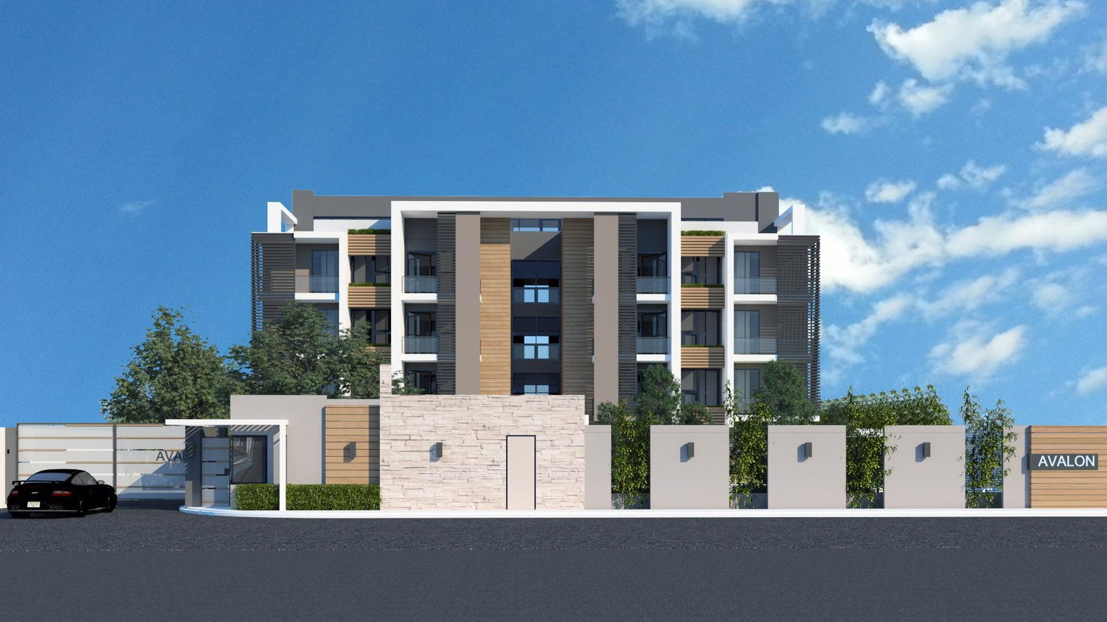 Fifth image of 4 Somerton Avenue in Kingston 6, St. Andrew, Jamaica - property is For Sale