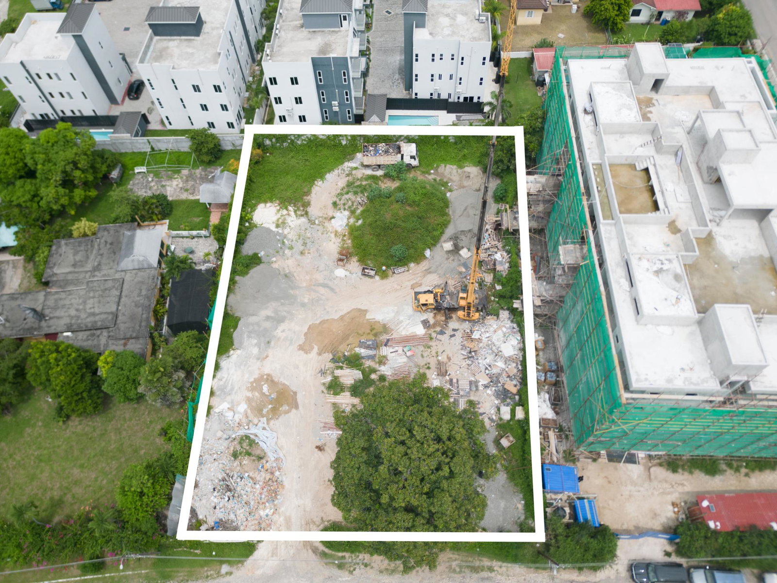 Sixth image of 4 Somerton Avenue in Kingston 6, St. Andrew, Jamaica - property is For Sale
