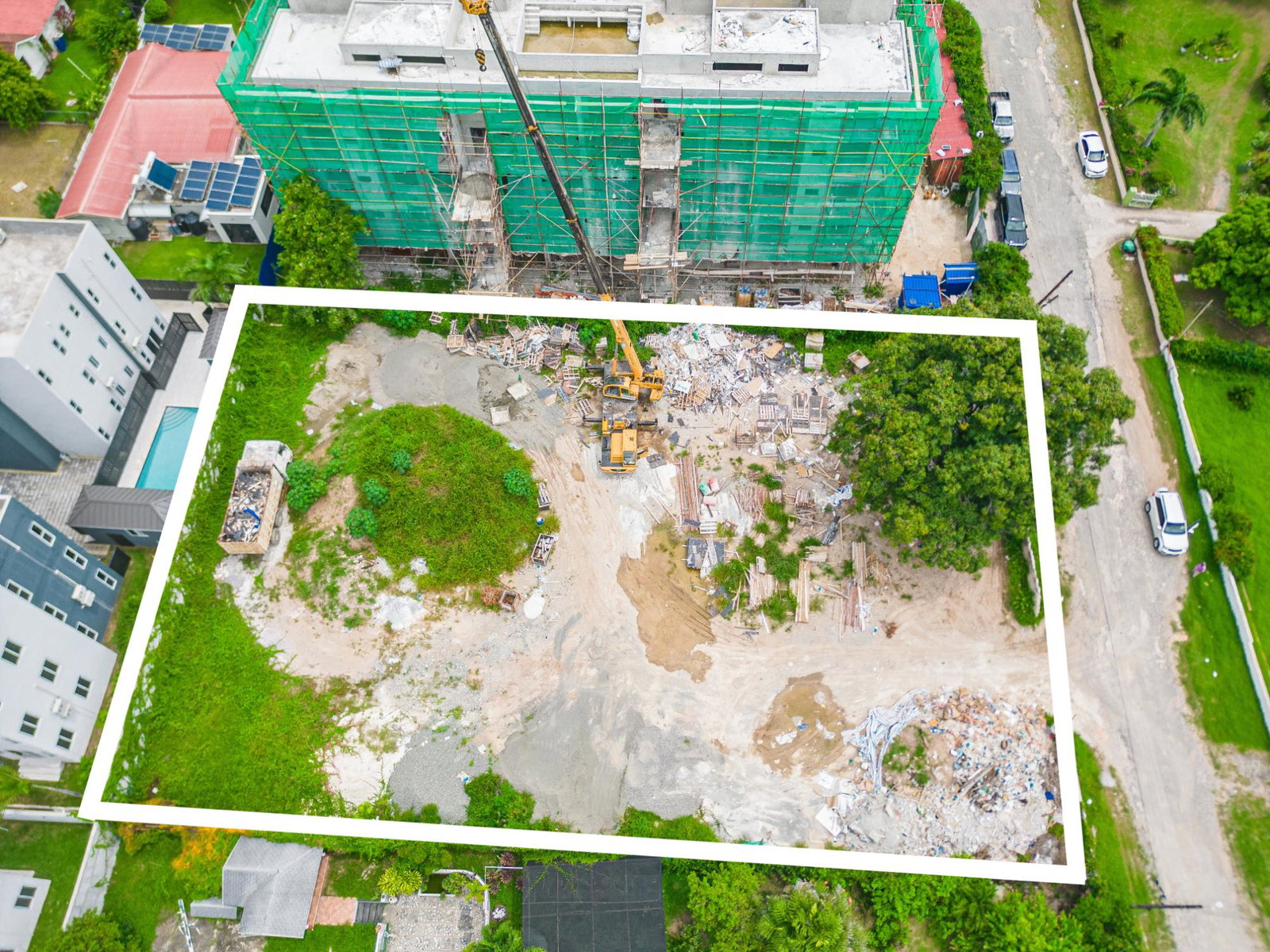Seventh image of 4 Somerton Avenue in Kingston 6, St. Andrew, Jamaica - property is For Sale