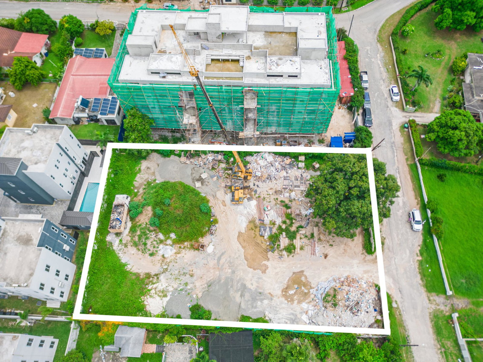 Eighth image of 4 Somerton Avenue in Kingston 6, St. Andrew, Jamaica - property is For Sale