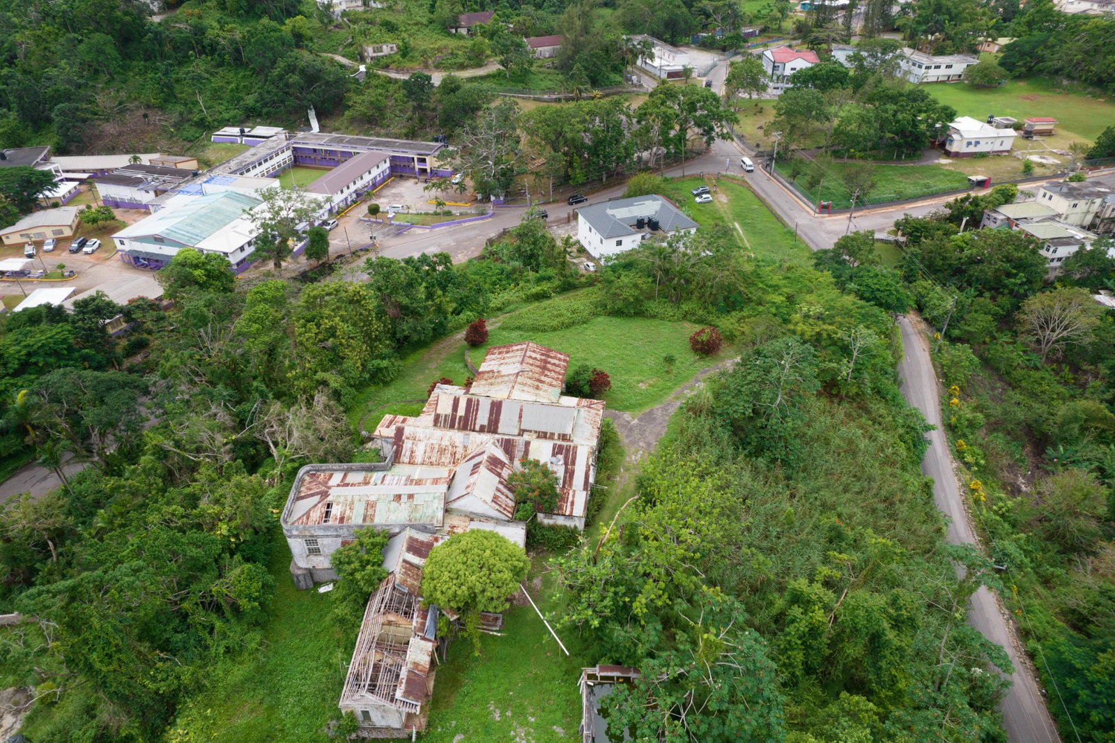 Second image of Woodleigh in Mandeville, Manchester, Jamaica - property is For Sale