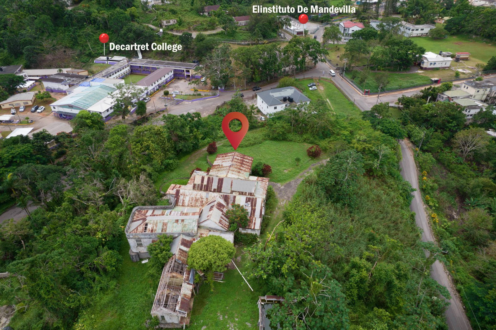 Fourth image of Woodleigh in Mandeville, Manchester, Jamaica - property is For Sale