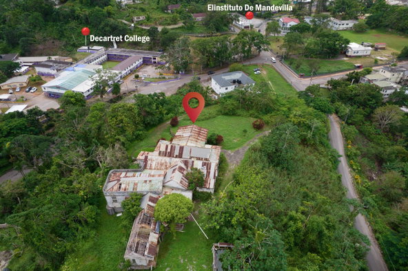 Fourth image of Woodleigh in Mandeville, Manchester, Jamaica - property is For Sale