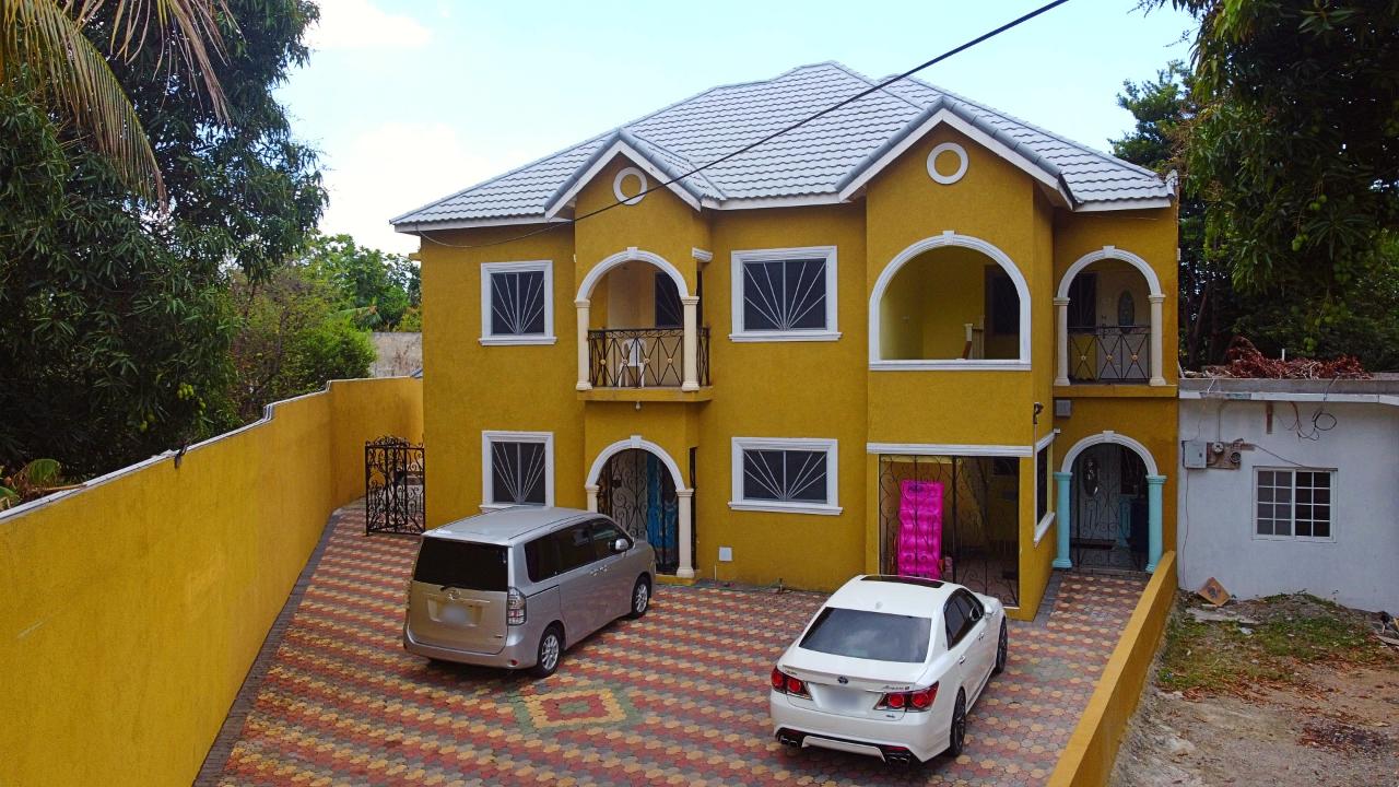 Prime-Investment-Opportunity-in-Havendale-Kingston-19-En-Bloc-Sale-of-4-Units Third image of 1 Idaho Drive in Kingston 19, St. Andrew, Jamaica - property is For Sale