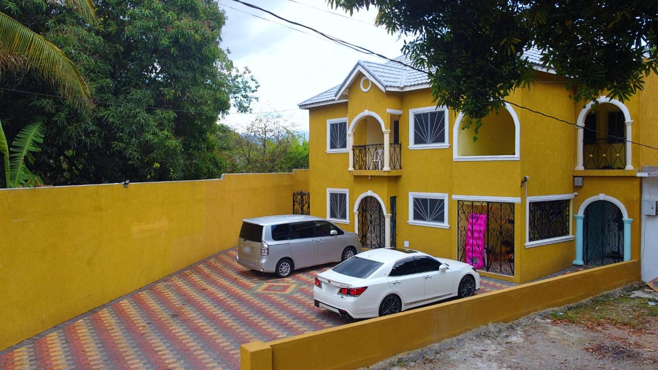 Prime-Investment-Opportunity-in-Havendale-Kingston-19-En-Bloc-Sale-of-4-Units First image of 1 Idaho Drive in Kingston 19, St. Andrew, Jamaica - property is For Sale