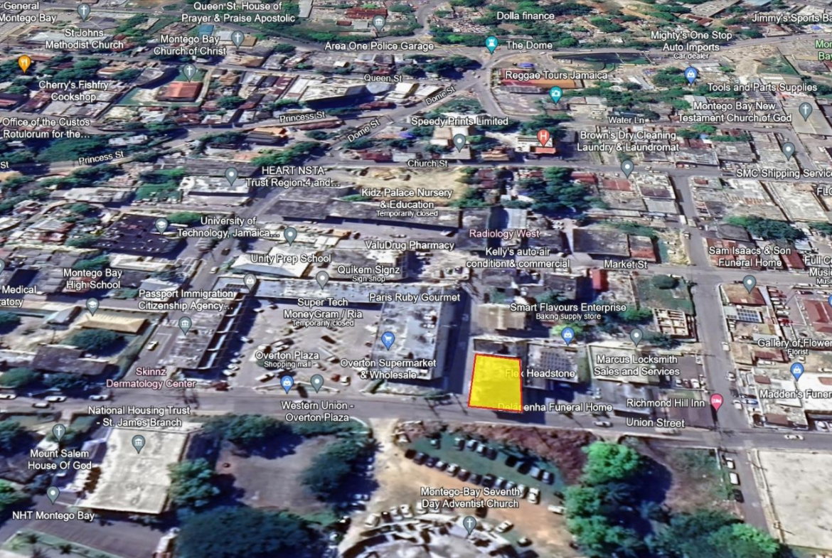 Eighth image of 6-47 Union Street in Montego Bay, St. James, Jamaica - property is For Rent