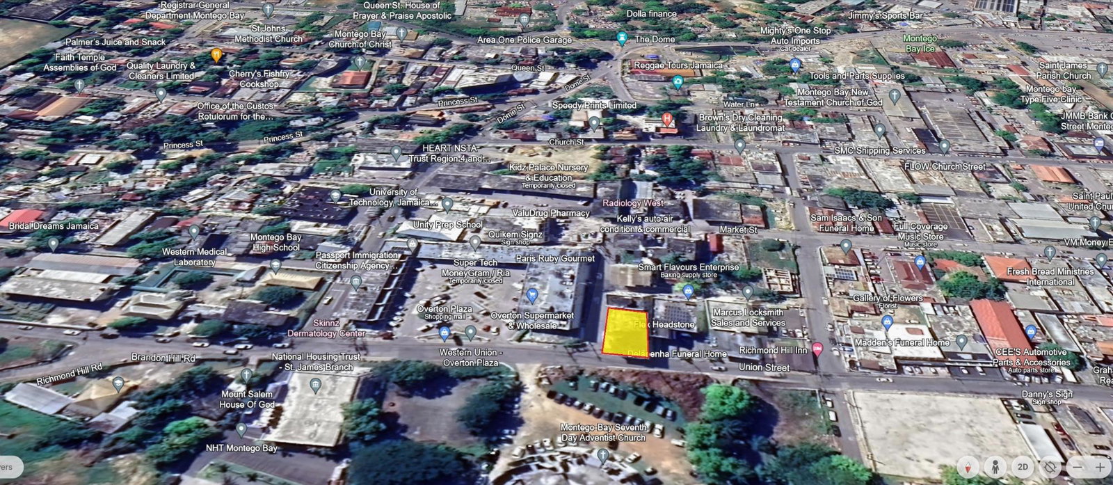 Eighth image of 6-47 Union Street in Montego Bay, St. James, Jamaica - property is For Rent