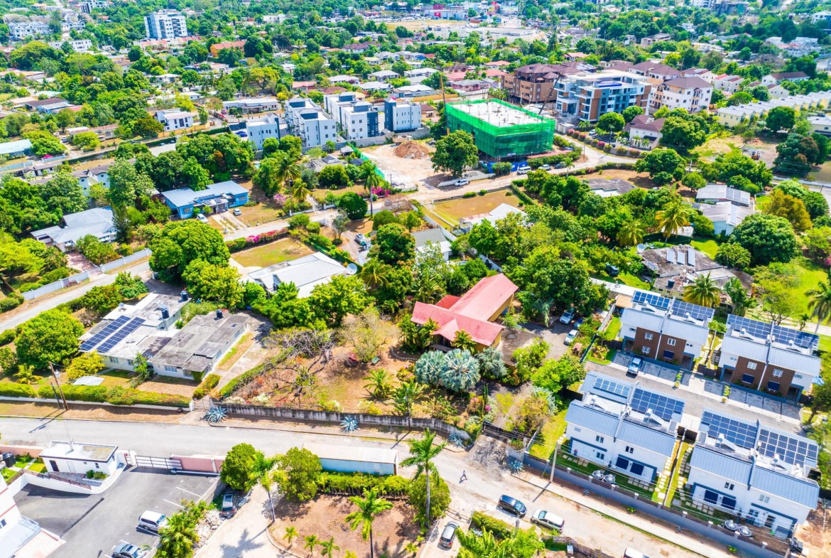 Fourth image of 17 Halifax Ave in Kingston 6, St. Andrew, Jamaica - property is For Sale