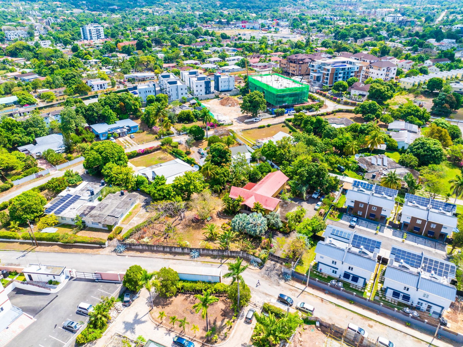 Fourth image of 17 Halifax Ave in Kingston 6, St. Andrew, Jamaica - property is For Sale