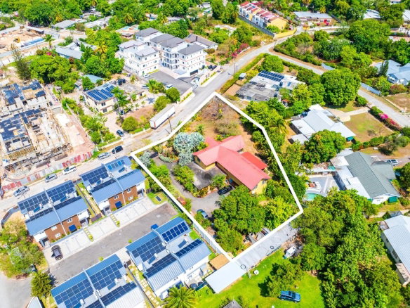 First image of 17 Halifax Ave in Kingston 6, St. Andrew, Jamaica - property is For Sale