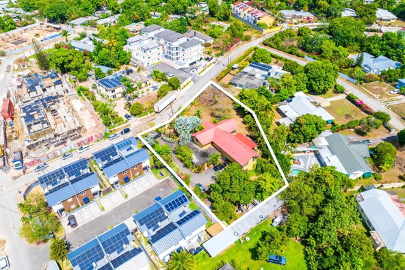 First image of 17 Halifax Ave in Kingston 6, St. Andrew, Jamaica - property is For Sale