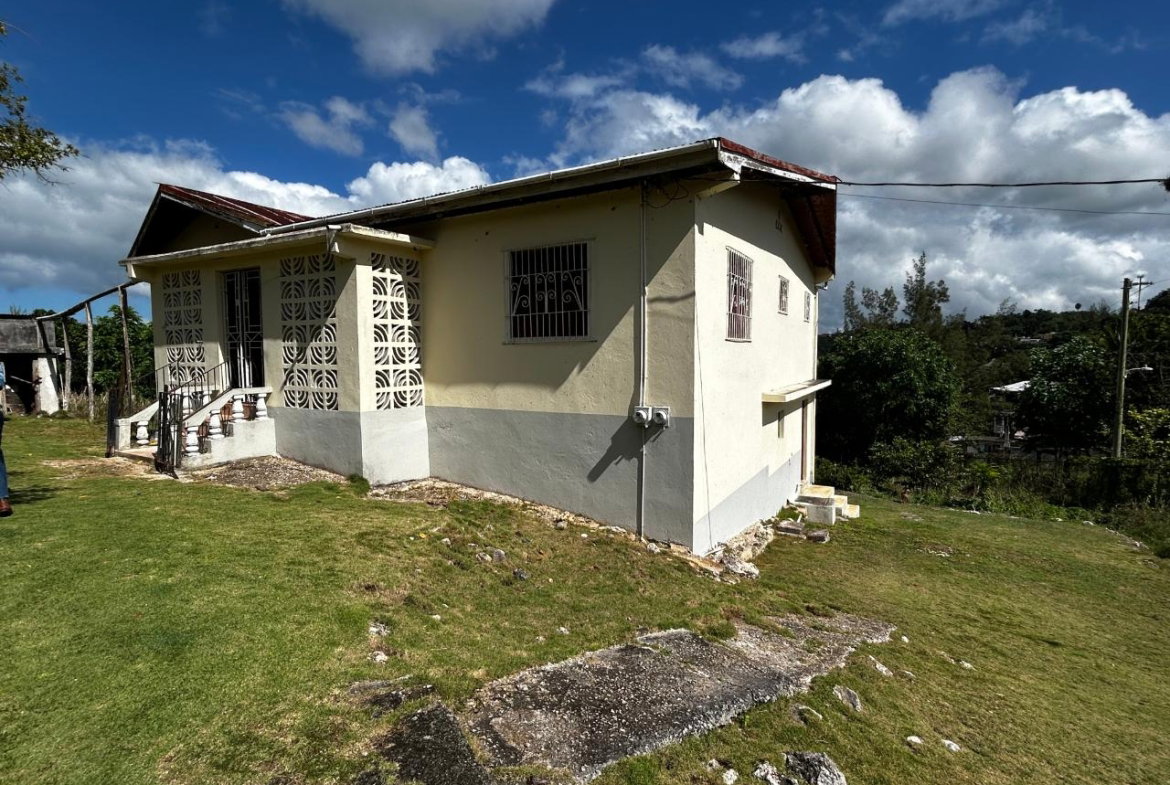 Third image of Lincoln Road in Browns Town, St. Ann, Jamaica - property is For Sale