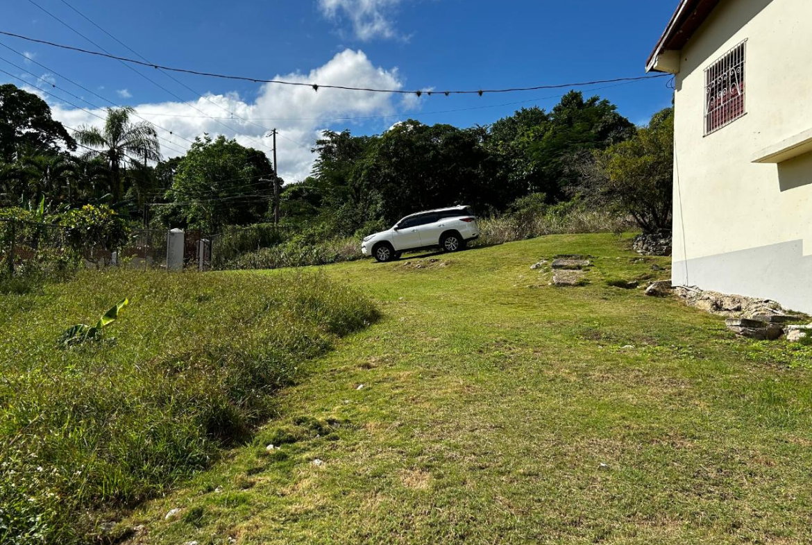 Fifth image of Lincoln Road in Browns Town, St. Ann, Jamaica - property is For Sale