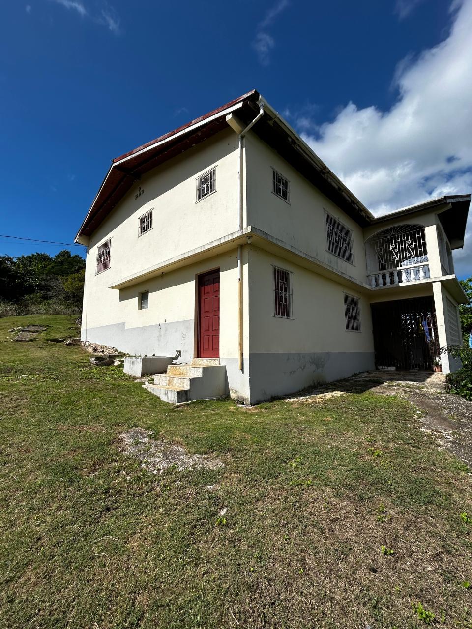 Sixth image of Lincoln Road in Browns Town, St. Ann, Jamaica - property is For Sale