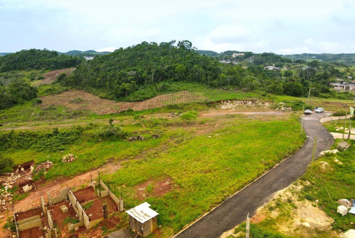 Second image of Lot-11 Daly's Grove, Manchester in Knockpatirck, Manchester, Jamaica - property is For Sale