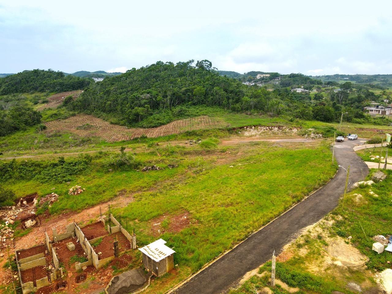 Second image of Lot-11 Daly's Grove, Manchester in Knockpatirck, Manchester, Jamaica - property is For Sale
