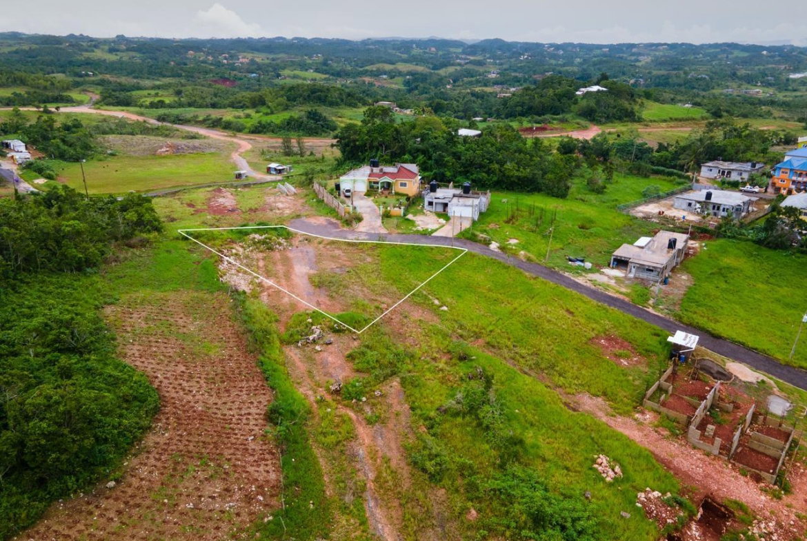 First image of Lot-11 Daly's Grove, Manchester in Knockpatirck, Manchester, Jamaica - property is For Sale