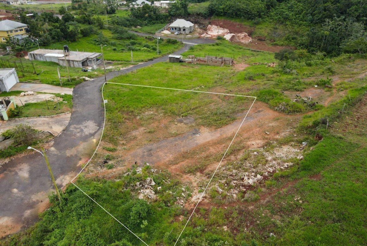 Third image of Lot-11 Daly's Grove, Manchester in Knockpatirck, Manchester, Jamaica - property is For Sale