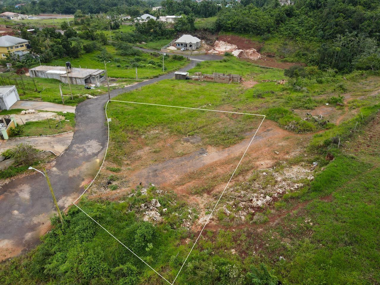 Third image of Lot-11 Daly's Grove, Manchester in Knockpatirck, Manchester, Jamaica - property is For Sale