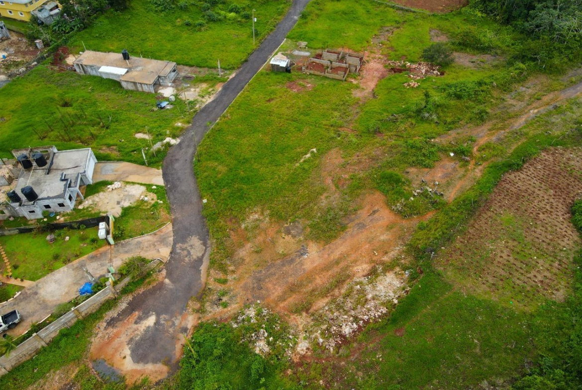 Fourth image of Lot-11 Daly's Grove, Manchester in Knockpatirck, Manchester, Jamaica - property is For Sale
