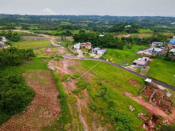 First image of Lot-11 Daly's Grove, Manchester in Knockpatirck, Manchester, Jamaica - property is For Sale