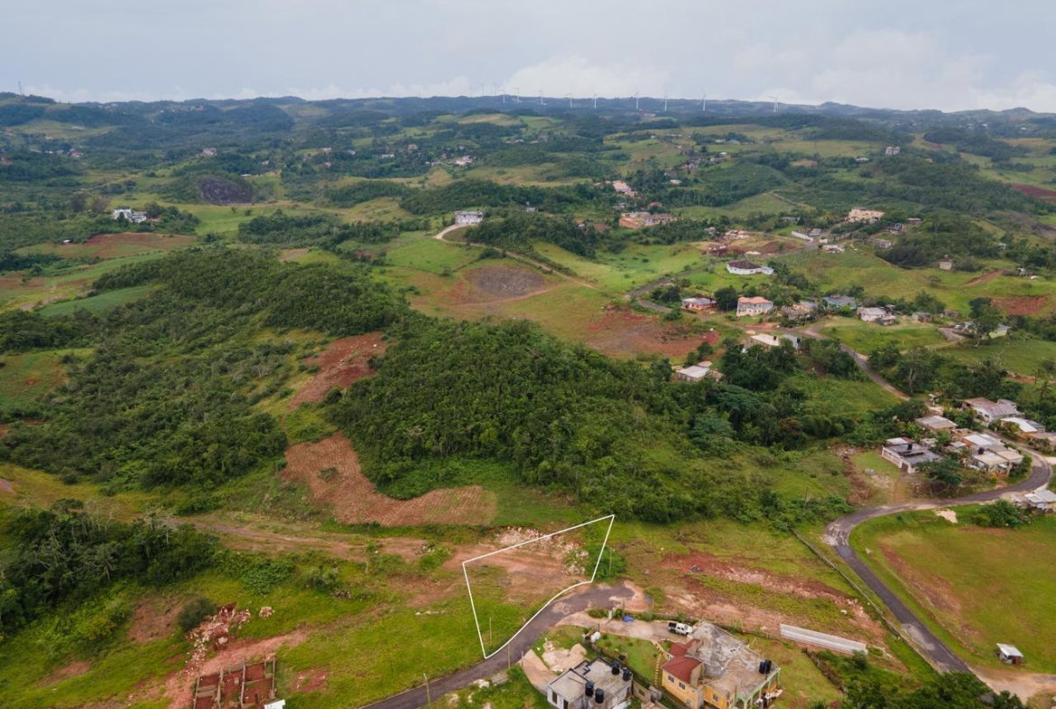 Seventh image of Lot-11 Daly's Grove, Manchester in Knockpatirck, Manchester, Jamaica - property is For Sale