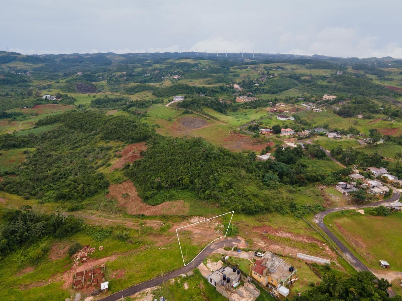 Seventh image of Lot-11 Daly's Grove, Manchester in Knockpatirck, Manchester, Jamaica - property is For Sale
